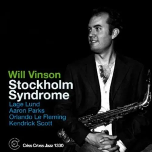 Will Vinson Stockholm Syndrome (CD) Album
