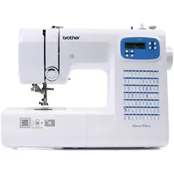 Brother DX70SE Elektronische Nähmaschine - Nähmaschinen mit 70 integrierten Stichen, perfekt für kreative Projekte und einfaches Nähen.