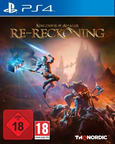 Kingdoms of Amalur Re-Reckoning für PS4 von THQ Nordic