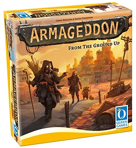 Queen Games 020121 - Armageddon