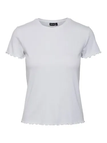 pieces T-Shirt Nicca (1-tlg) Plain/ohne Details