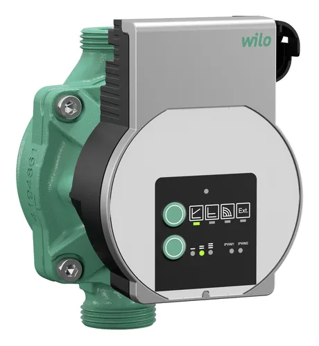 Umwälzpumpe Wilo-Varios -STG 25/1-7 - Thermostate: Wartungsfreie Umwälzpumpe mit ECM-Technologie für effiziente Heiz- und Klimaanlagen, ideal für Solar- und Geothermie-Anwendungen.