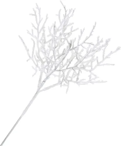 DPI Zweig Pick Winter 20x38 cm Dekoration künstlicher Ast Weihnachten