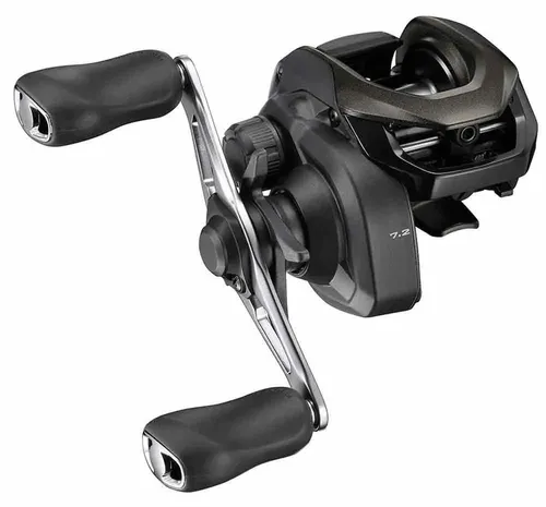 Produktbild Shimano Fishing Reels Caius C Baitcasting-rolle Silber 151HG Silber 151HG