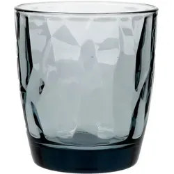 Bormioli Rocco Diamond Trinkglas blau 0,3l ohne Eichung