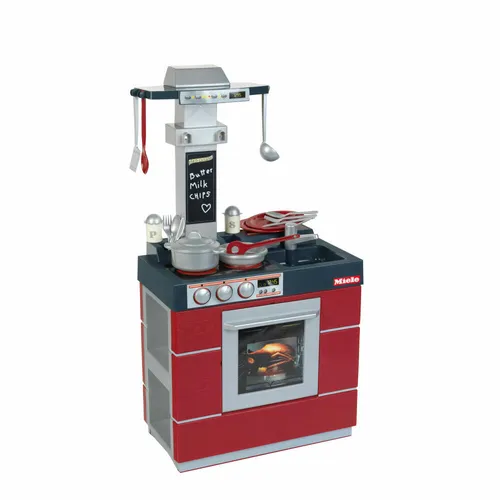Theo Klein Miele Kompakt Spielzeugküche für Kinder
