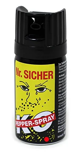 Buchner Pfefferspray 40 ml