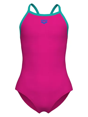 Arena Badeanzug in Pink/ Türkis, Größe 92, Rosa, Kinder