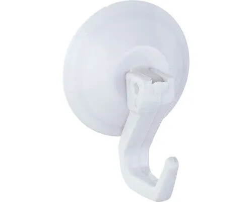 Hebelsaughaken klein weiß 2 Stück