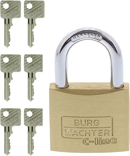 BURG-WÄCHTER Schlösser & Schlüssel von BURG-WÄCHTER