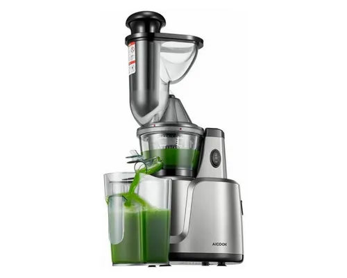 Entsafter Saftpresse Slow Juicer SD60E 150W