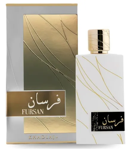 Khadlaj Fursan White Eau De Parfum 100 ml