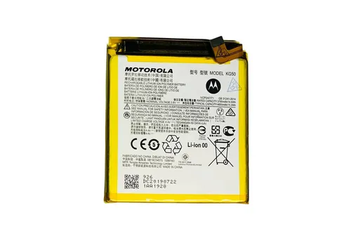 Motorola Akku KG50 Li-Ion-Polymer 3.8 Volt 4000 mAh Handy-Akku 4000 mAh