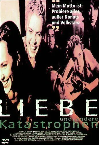 Liebe und andere Katastrophen  DVD/NEU/OVP