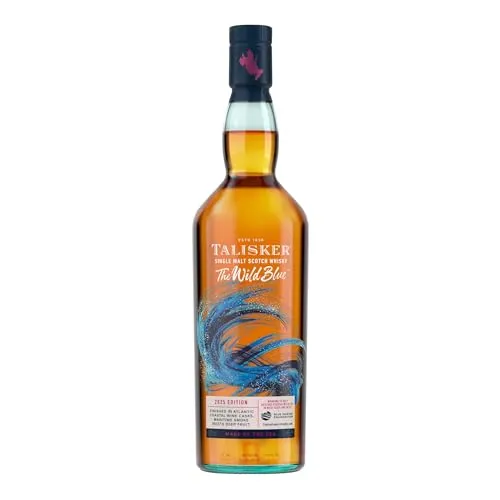 Talisker The Wild Blue Whisky 0,7l