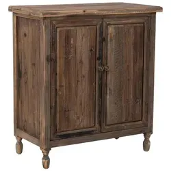 BUFFET mit 2 türen 75x38x82 cm