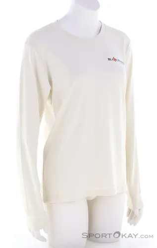 Black Diamond Heritage Wordmark LS Damen Shirt von Black Diamond