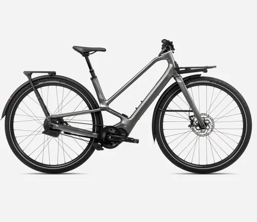 Diem 10 28 1v 630wh Shimano EP801 Grau 2025 E-Bike