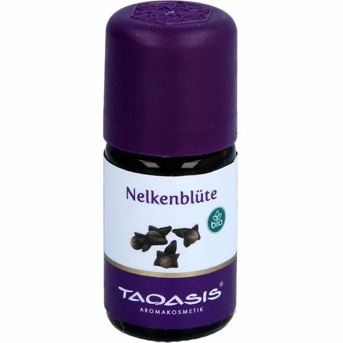 Produktbild NELKENBLÜTE Bio ätherisches Öl 5 ml