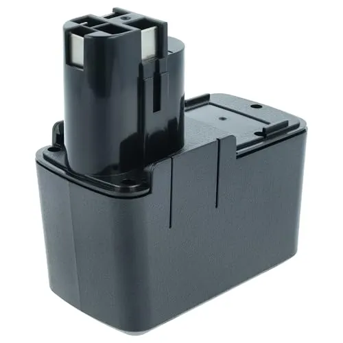 vhbw Akku kompatibel mit Bosch GSR 7.2VE-2, GSR 7.2VES-2, GUS 7.2, GSR 7.2VPE-2, PSR 7.2VES-2 Werkzeug (3000 mAh, NiMH, 7,2 V)