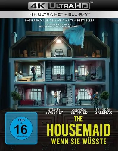 Produktbild Vorbestellung: The Housemaid