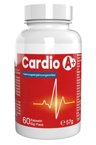 Cardio A - 60 Kapseln
