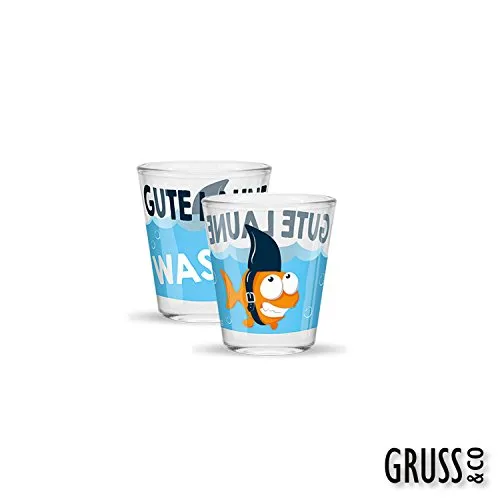 GRUSS&CO 43377 Schnapsglas