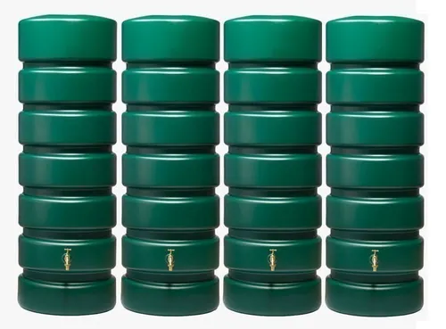 Garantia Gartentank Set Classico 2.600 l