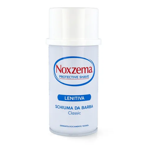 NOXZEMA Classic Rasierschaum 300ml Spender (weiß)