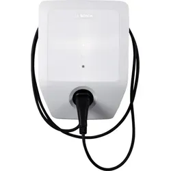 BOSCH Wallbox Elektroauto-Ladegerät