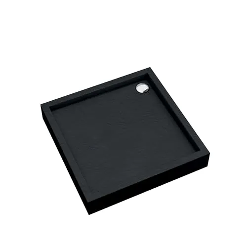AQUABAD Duschwanne Elegana 90x90cm mit LeakProtect Technologie