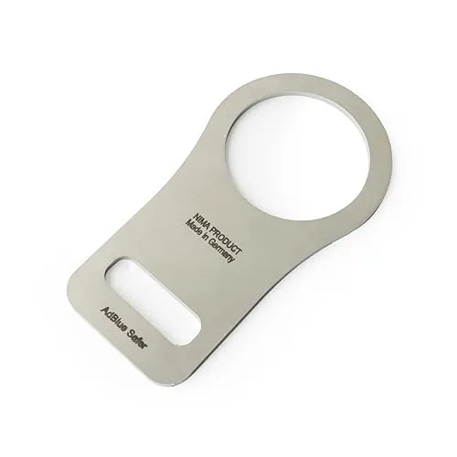 NIMA PRODUCT: AdBlue Sicherung für Ducato, Jumper, Boxer, Made in Germany
