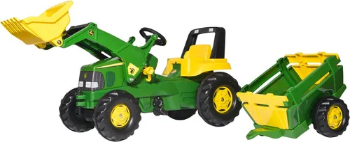 rolly toys Trettraktor rollyJunior John Deere