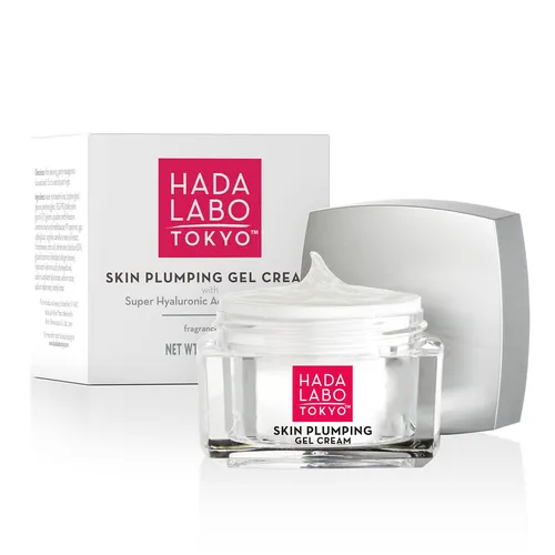 Hada Labo Tokyo White Skin Plumping Gel Gesichtscreme 50ml von HADA LABO