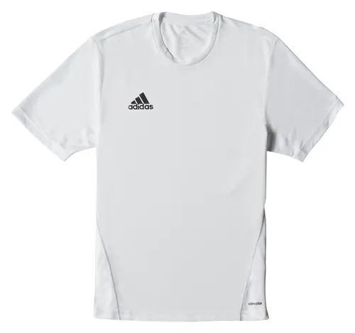 adidas Core 15 Men's Jersey M Blanco - White / Black