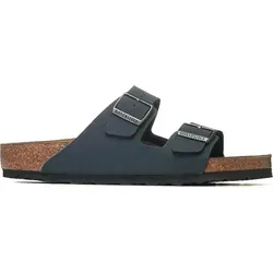 Birkenstock Pantoletten Arizona BFBC - Grau - Größe 46 - Bequeme Pantoletten für Herren in stilvollem Grau. Ideal für den Sommer, mit hochwertigem Kunststoff für optimalen Tragekomfort.