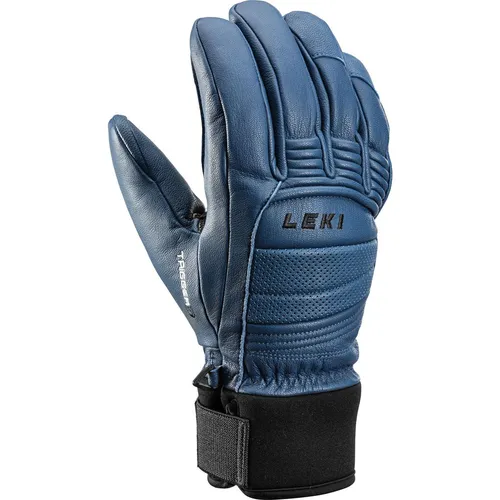 LEKI Copper 3D Pro vintage blue-black 7.0