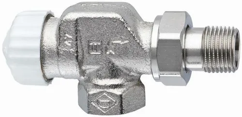HEIMEIER Thermostatventil V-Exact II 1/2 Axial, 3710-02.000