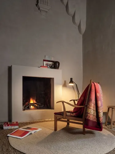 Decken Rot von Bassetti