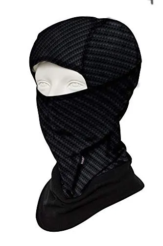 HAD Head Accessoires Hadmask, Carbon, One size, HA610-0244