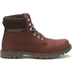 Caterpillar E Colorado WP Herren Schuhe Boots Stiefel Schnürstiefelette P110501 - Braun - 41