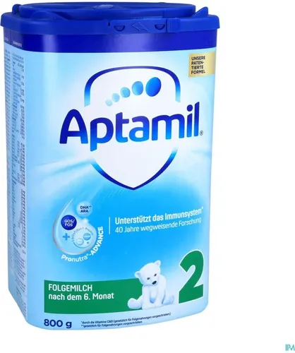 Aptamil 2 Ep 800 G