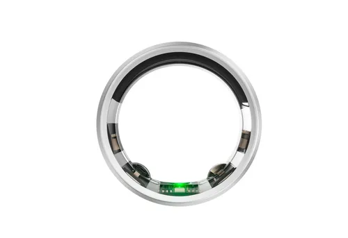MY nextRING Smart Ring N2 Pro mit KI-Coach (ohne Abo) (Smart Ring Set, Plug-and-Play, nicht modular, Ring inkl. magnetisches Lade-Dock, USB-C Ladekabel und Größenmesskarte), High-End Sensorik & Gesundheitsfokus
