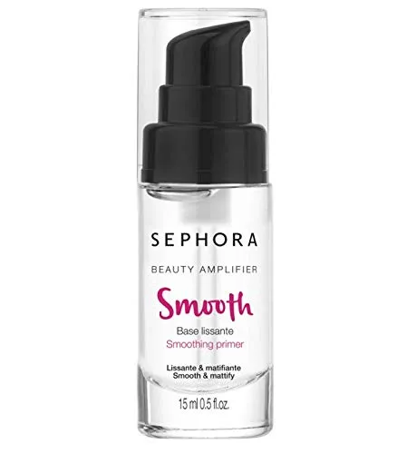 Sephora Collection - Smoothing Primer - Mattierender & Glättender Primer - 15 Ml