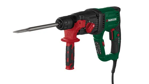 Produktbild Parkside Bohrhammer GRS RCS PBH 1050 D4