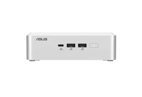 ASUS Mini PC NUC 15 Pro+ | Core Ultra 9 | 16GB RAM | 500GB SSD - Kompakter Barebone-Computer mit leistungsstarkem Core Ultra 9 Prozessor und schneller SSD. Ideal für vielseitige Anwendungen und professionelle Nutzung.