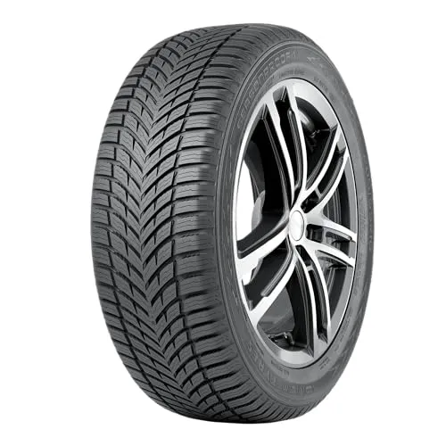 Seasonproof 1 XL EV 3PMSF - Hochleistungsreifen - PKW-Reifen Seasonproof 1, 225/65 R17 106 V XL EV 3PMSF, bietet optimale Sicherheit und Grip bei allen Wetterbedingungen.