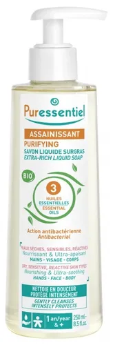 PURESSENTIEL SEIFE 250ML