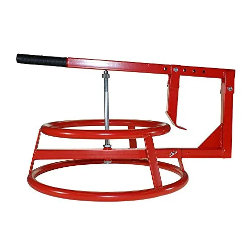 Reifenmontiergerät für Motorräder von Citomerx - Universelles Reifenmontiergerät für Motorräder, Roller und Mopeds, geeignet für Felgen von 15