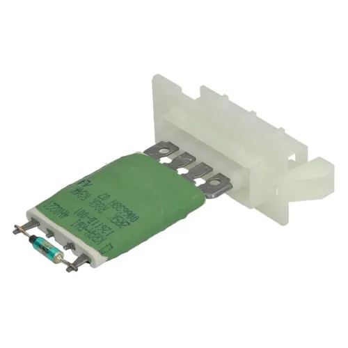 Valeo Innenraumgebläse Widerstand 509894 - Autoteile mit hoher Qualität, sorgt für eine optimale Luftzirkulation im Fahrzeug und verbessert den Komfort während der Fahrt.